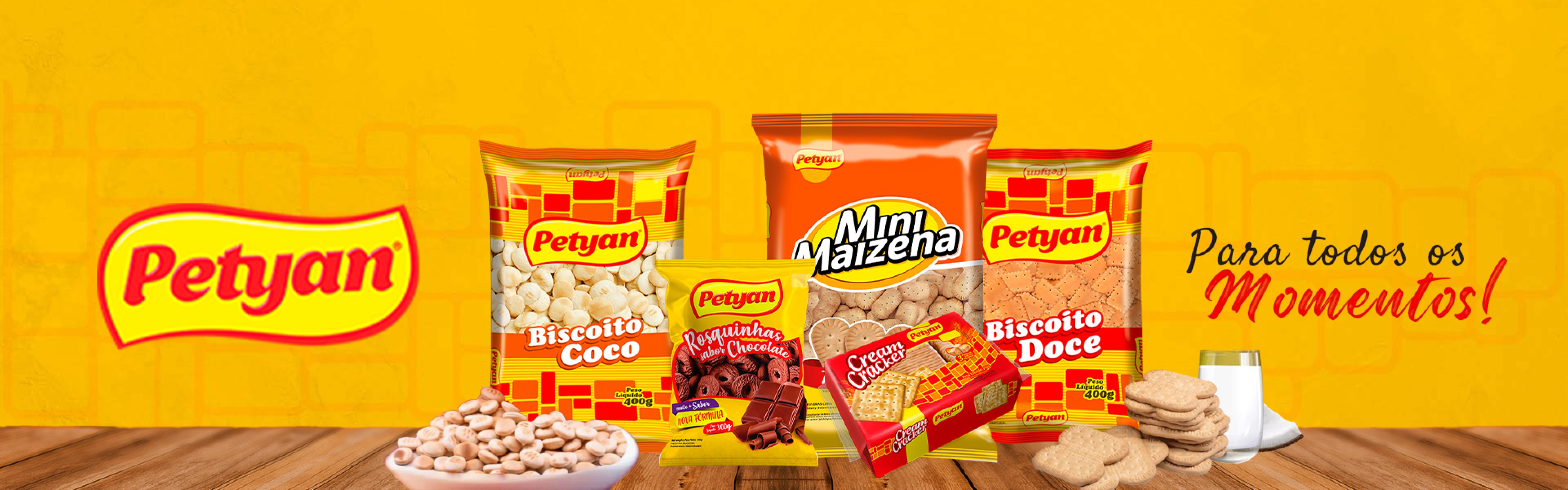 Petyan Spring Nova Aliança Distribuidora
