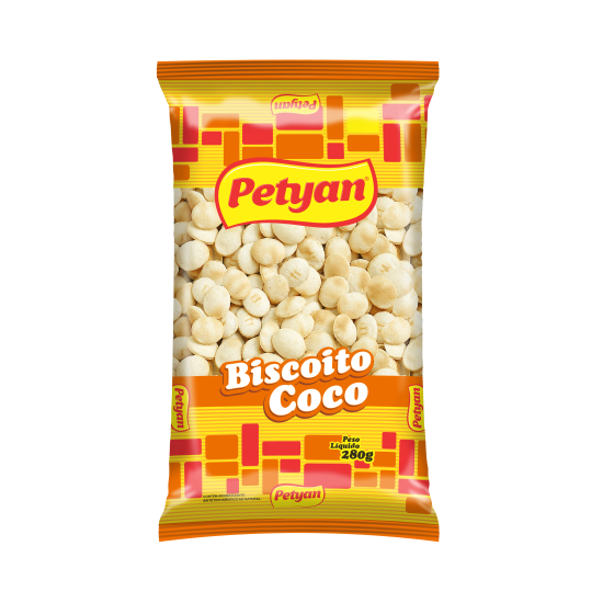 PETYAN COCO CAIXA 20X280 GR