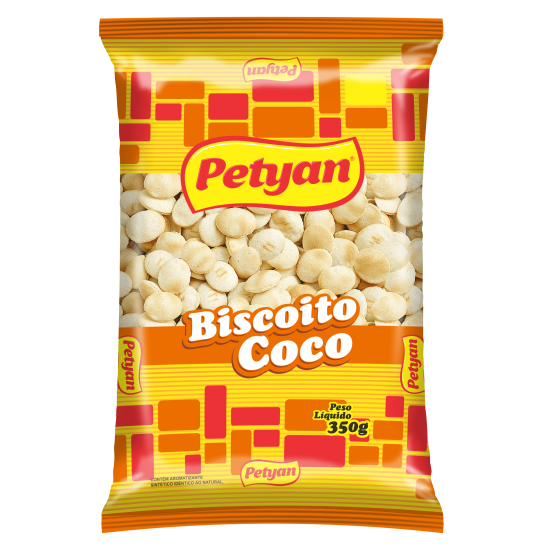 PETYAN COCO CAIXA 15X350 GR