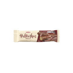 SAGRA PALITOS C/ COBERTURA CHOCOLATE 35X56 GR