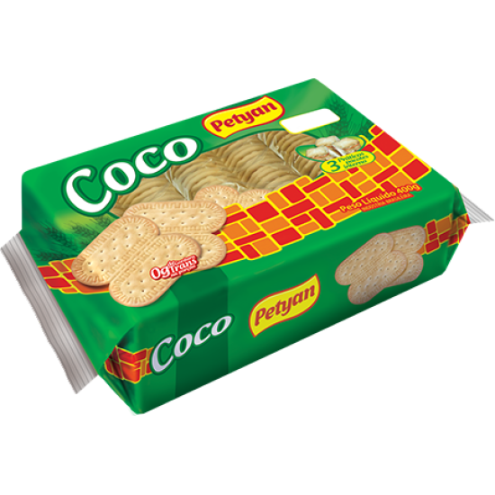 PETYAN LAMINADO COCO 20X400 GR