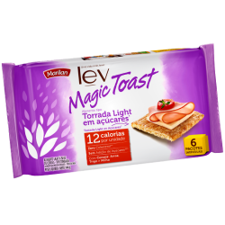 TORRADA LIGHT MAGIC TOAST 24X110 GR