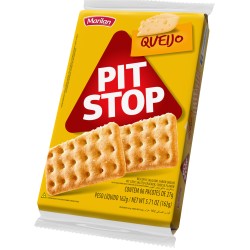 PIT STOP QUEIJO 36X137 GR MARILAN