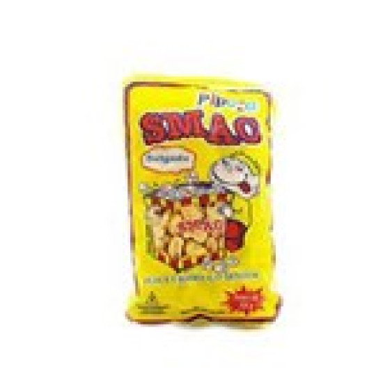 PIPOCA SMAC SALGADA GRANDE 8X150 GR