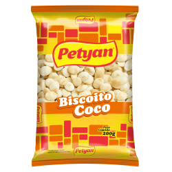 PETYAN COCO FARDO 30X200 GR