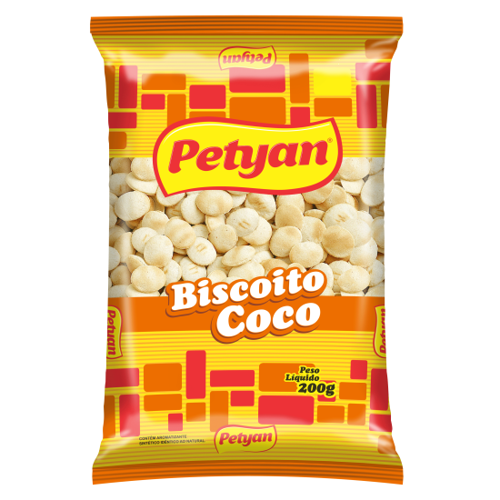 PETYAN COCO FARDO 30X200 GR