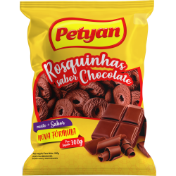 PETYAN ROSCA CHOCOLATE 20X300 GR