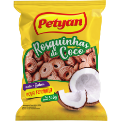 PETYAN ROSCA COCO 20X300 GR