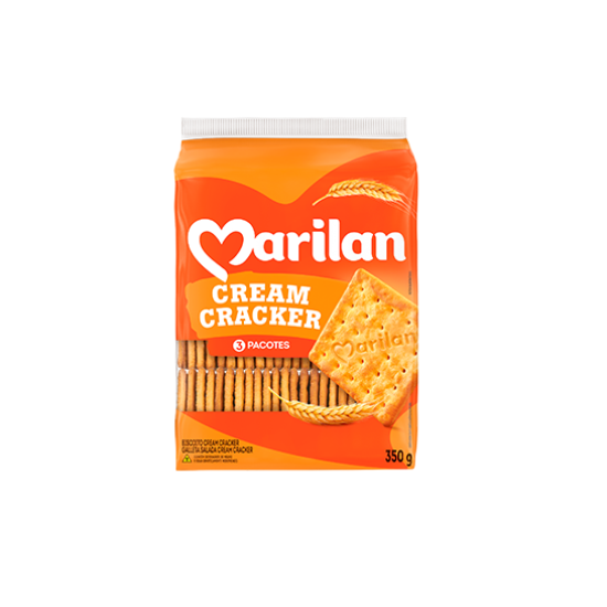 MARILAN CREAM CRACKER TRAD 27X350 GR