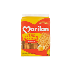 MARILAN CRACKER MANTEIGA 27X350 GR