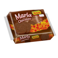 PETYAN LAMINADO MARIA CHOCOLATE 20X400 GR