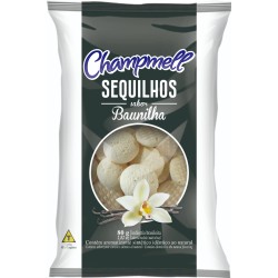 CHAMPMELL SEQUILHO BAUNILHA 36X80 GR