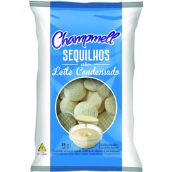 CHAMPMELL SEQUILHO LEITE CONDENSADO 36X80 GR