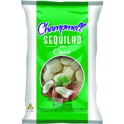 CHAMPMELL SEQUILHO COCO 36X80 GR