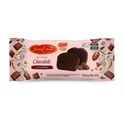 BOLO CHOCOLATE 24X200 GR STA EDWIGES