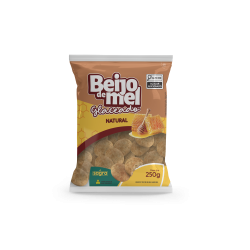 SAGRA BEIJO MEL NATURAL 25X250 GR