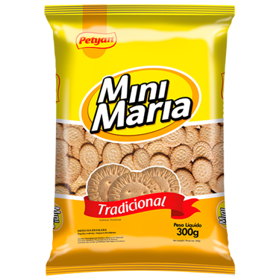 PETYAN MINI MARIA 10X300 GR