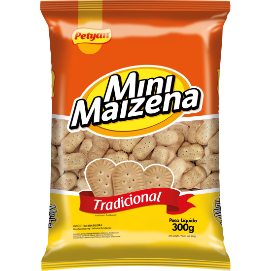 PETYAN MINI MAISENA 10X300 GR