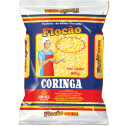 CORINGA FLOCÃO DE MILHO 20X500GR