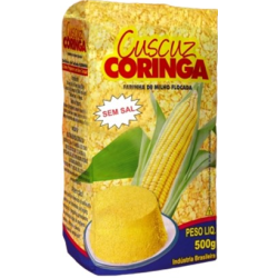 CORINGA CUSCUZ 30X500 GR