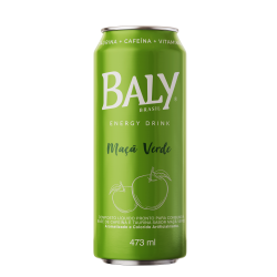 BALY ENERGETICO LT MACA VERDE 6X473 ML