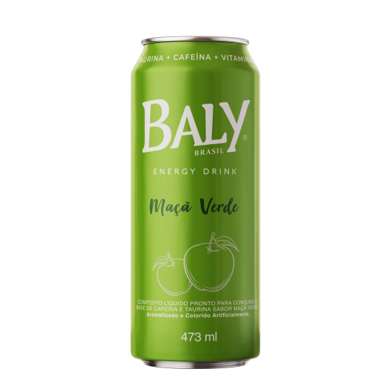 BALY ENERGETICO LT MACA VERDE 6X473 ML