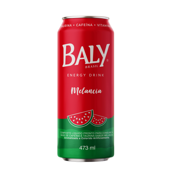 BALY ENERGETICO LT MELANCIA 6X473 ML