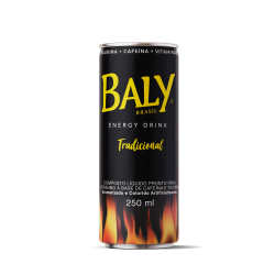 BALY ENERGETICO LATINHA TRADICIONAL 6X250 ML