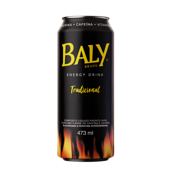 BALY ENERGETICO LT TRADICIONAL 6X473 ML