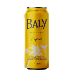 BALY ENERGETICO LT FRUTAS TROPICAIS 6X473 ML