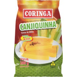 CORINGA CANJIQUINHA DE MILHO VERDE 12X200 GR