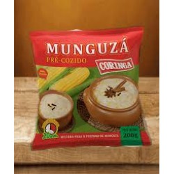 CORINGA MUNGUZA PRE COZIDO 12X200 GR