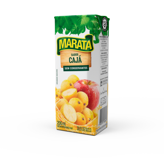 MARATA NECTAR CAJA 27X200 ML