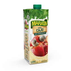 MARATA NECTAR 1 LITRO C/ 12 CAJU