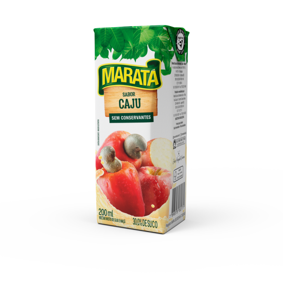MARATA NECTAR CAJU 27X200 ML