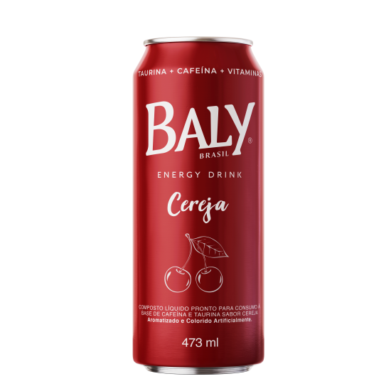 BALY ENERGETICO LT CEREJA 6X473 ML