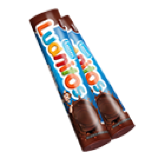 RECHEADO LUANITOS CHOCOLATE 30X110 GR