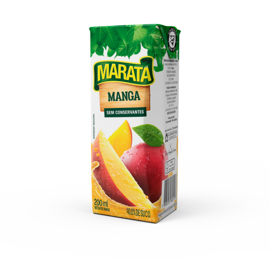 MARATA NECTAR MANGA 27X200 ML