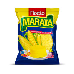 MARATA FLOCÃO DE MILHO 20X500GR
