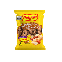 PETYAN ROSCA DE AMENDOIM 20X300 GR