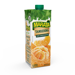 MARATA NECTAR 1 LITRO C/ 12 TANGERINA