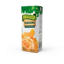 MARATA NECTAR TANGERINA 27X200 ML