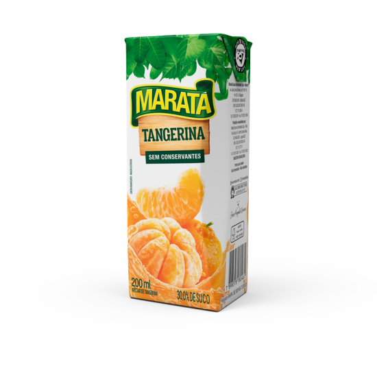 MARATA NECTAR TANGERINA 27X200 ML