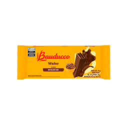 BAUDUCCO MINI WAFER 36X70 GR SABOR BRIGADEIRO