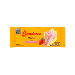 BAUDUCCO MINI WAFER 36X70 GR SABOR MORANGO