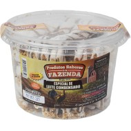SABORES DA FAZENDA TAPIOCA CROCANTE RECH 60X80 GR