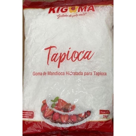 KIGOMA TAPIOCA 10X1 KG