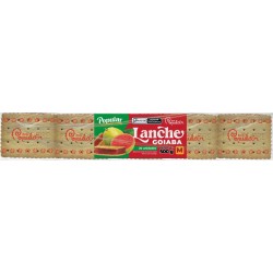 POPULAR LANCHE DOCE GOIABA 16X495 GR - MEDIO