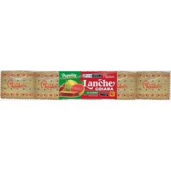POPULAR LANCHE DOCE GOIABA 18X345 GR - PEQUENO
