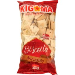 KIGOMA BISC AMERICANO 15X400 GR